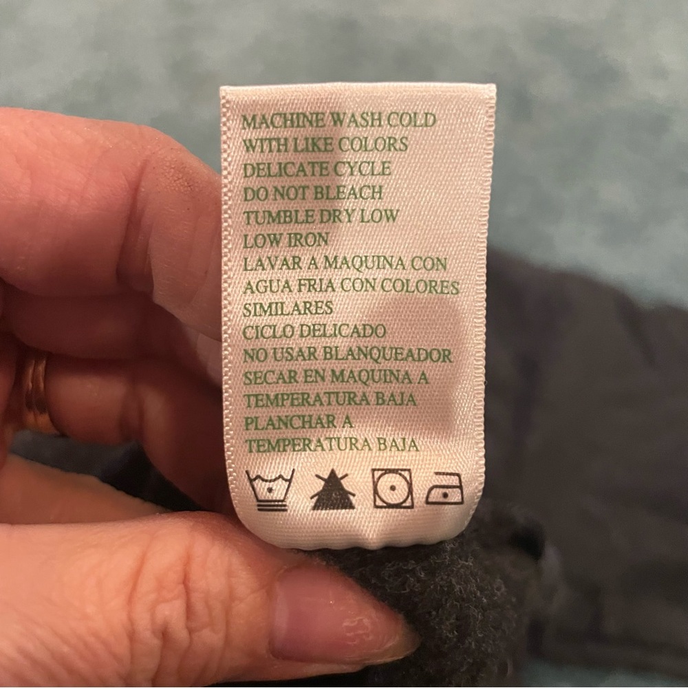 GreenTea Good Vibes Only sweatshirt - Picture 7 of 7